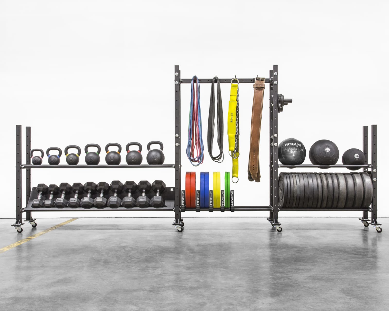 Rogue kettlebell rack sales